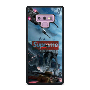 STAR WARS SHIP SUPRE Samsung Galaxy Note 9 Case