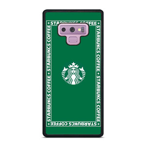 STARBUCKS COFFEE BADGE Samsung Galaxy Note 9 Case