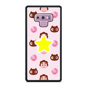 STEVEN UNIVERSE STAR COLLAGE Samsung Galaxy Note 9 Case
