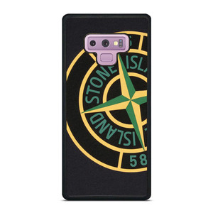 STONE ISLAND BADGE Samsung Galaxy Note 9 Case STONE ISLAND BADGE Samsung Galaxy Note 9 Case