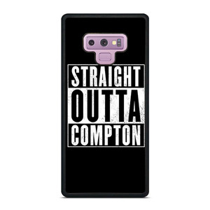 STRAIGHT OUTTA COMPTON SYMBOL Samsung Galaxy Note 9 Case