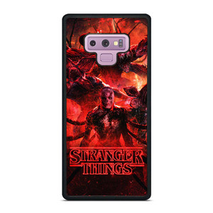 STRANGER THINGS VILLAIN VECNA DEMOGORGON Samsung Galaxy Note 9 Case STRANGER THINGS VILLAIN VECNA DEMOGORGON Samsung Galaxy Note 9 Case