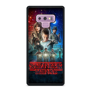 STRANGER THINGS Samsung Galaxy Note 9 Case STRANGER THINGS Samsung Galaxy Note 9 Case