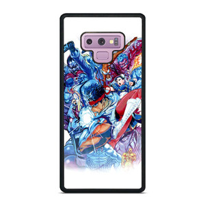 STREET FIGHTER GAME Samsung Galaxy Note 9 Case STREET FIGHTER GAME Samsung Galaxy Note 9 Case