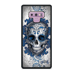SUGAR SKULL TATTOO Samsung Galaxy Note 9 Case