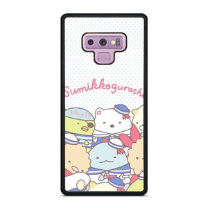 SUMIKKO GURASHI ANIME Samsung Galaxy Note 9 Case SUMIKKO GURASHI ANIME Samsung Galaxy Note 9 Case