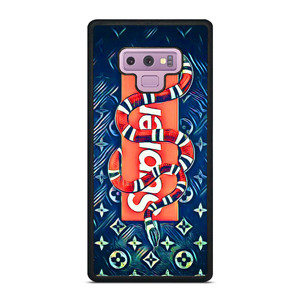 SUPREME AND SNAKE Samsung Galaxy Note 9 Case SUPREME AND SNAKE Samsung Galaxy Note 9 Case