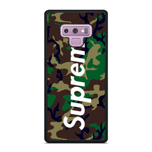 SUPREME CAMO Samsung Galaxy Note 9 Case SUPREME CAMO Samsung Galaxy Note 9 Case