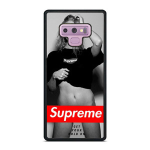 SUPREME GET YOUR BOLD ON 2 Samsung Galaxy Note 9 Case SUPREME GET YOUR BOLD ON 2 Samsung Galaxy Note 9 Case