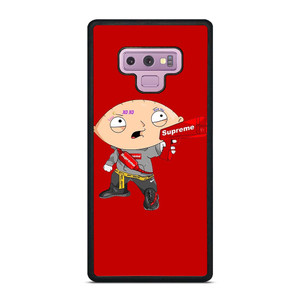 SUPREME GRIFFIN FAMILY GUY 2 Samsung Galaxy Note 9 Case SUPREME GRIFFIN FAMILY GUY 2 Samsung Galaxy Note 9 Case