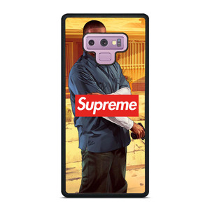 SUPREME GTA V FRANKLIN Samsung Galaxy Note 9 Case SUPREME GTA V FRANKLIN Samsung Galaxy Note 9 Case