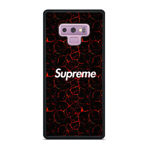 SUPREME LAVA TEXTURE Samsung Galaxy Note 9 Case SUPREME LAVA TEXTURE Samsung Galaxy Note 9 Case