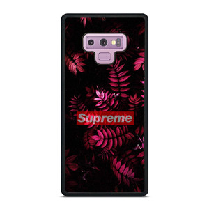SUPREME LEAFPINK Samsung Galaxy Note 9 Case SUPREME LEAFPINK Samsung Galaxy Note 9 Case