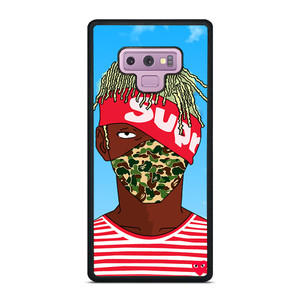 SUPREME LIL UZI VERT BATHING APE KAKASHI Samsung Galaxy Note 9 Case SUPREME LIL UZI VERT BATHING APE KAKASHI Samsung Galaxy Note 9 Case