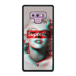SUPREME MARILYN MONROE Samsung Galaxy Note 9 Case