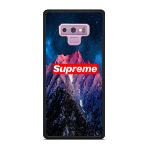 SUPREME MOUNTAIN COSMOS Samsung Galaxy Note 9 Case SUPREME MOUNTAIN COSMOS Samsung Galaxy Note 9 Case
