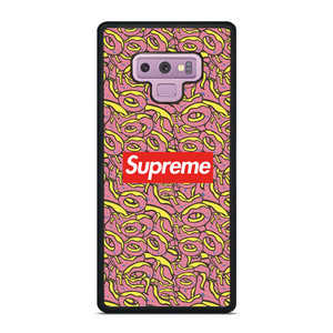 SUPREME OF ODD FUTURE Samsung Galaxy Note 9 Case