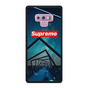 SUPREME PORTAL TO ATMOSHPHERE Samsung Galaxy Note 9 Case