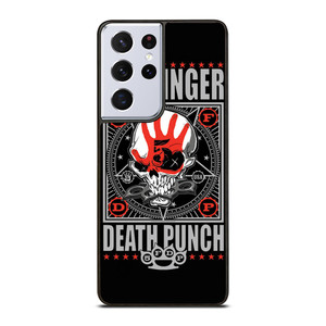 FIVE FINGER DEATH PUNCH Samsung Galaxy S21 Ultra Case FIVE FINGER DEATH PUNCH Samsung Galaxy S21 Ultra Case