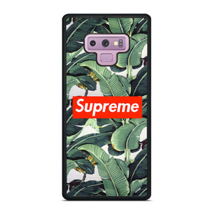 SUPREME TROPICAL BANANA 2 Samsung Galaxy Note 9 Case SUPREME TROPICAL BANANA 2 Samsung Galaxy Note 9 Case
