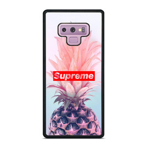SUPREME TROPICAL PINEAPPLE Samsung Galaxy Note 9 Case SUPREME TROPICAL PINEAPPLE Samsung Galaxy Note 9 Case