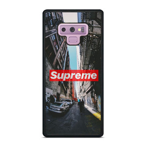 SUPREME URBAN Samsung Galaxy Note 9 Case SUPREME URBAN Samsung Galaxy Note 9 Case