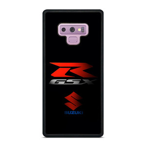 SUZUKI GSX R SUPERBIKE Samsung Galaxy Note 9 Case SUZUKI GSX R SUPERBIKE Samsung Galaxy Note 9 Case