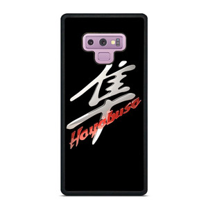 SUZUKI HAYABUSA LOGO Samsung Galaxy Note 9 Case SUZUKI HAYABUSA LOGO Samsung Galaxy Note 9 Case