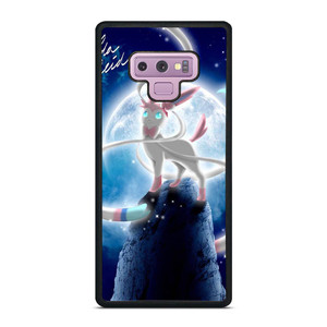 SYLVEON NIGHT MOON POKEMON Samsung Galaxy Note 9 Case SYLVEON NIGHT MOON POKEMON Samsung Galaxy Note 9 Case