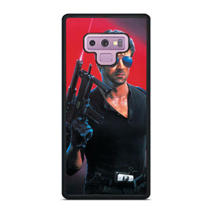 SYLVESTER STALLONE THE EXPENDABLES Samsung Galaxy Note 9 Case SYLVESTER STALLONE THE EXPENDABLES Samsung Galaxy Note 9 Case
