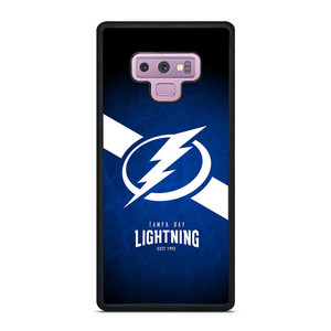 TAMPA BAY LIGHTNING LOGO Samsung Galaxy Note 9 Case