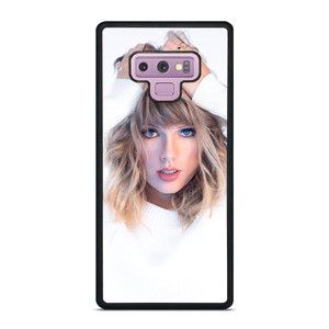 TAYLOR SWIFT FACE Samsung Galaxy Note 9 Case