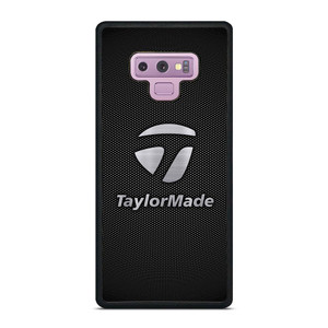 TAYLORMADE METAL LOGO Samsung Galaxy Note 9 Case