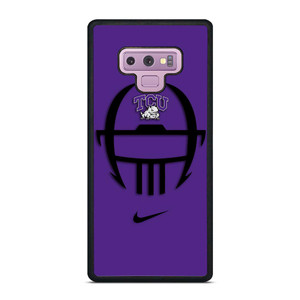 TCU HORNED FROGS FOOTBALL NIKE Samsung Galaxy Note 9 Case TCU HORNED FROGS FOOTBALL NIKE Samsung Galaxy Note 9 Case