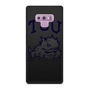 TCU HORNED FROGS ICON Samsung Galaxy Note 9 Case TCU HORNED FROGS ICON Samsung Galaxy Note 9 Case