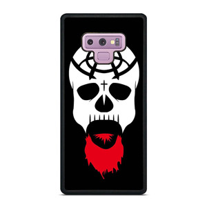 TECH N9NE RAPPER ICON Samsung Galaxy Note 9 Case TECH N9NE RAPPER ICON Samsung Galaxy Note 9 Case