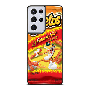 FLAMIN'HOT CHEETOS Samsung Galaxy S21 Ultra Case