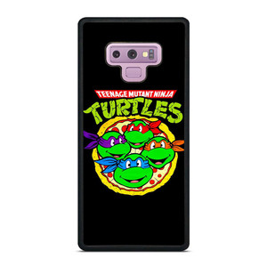 TEENAGE MUTANT NINJA PIZZA Samsung Galaxy Note 9 Case TEENAGE MUTANT NINJA PIZZA Samsung Galaxy Note 9 Case