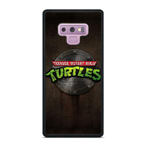 TEENAGE MUTANT NINJA RUSTY Samsung Galaxy Note 9 Case TEENAGE MUTANT NINJA RUSTY Samsung Galaxy Note 9 Case