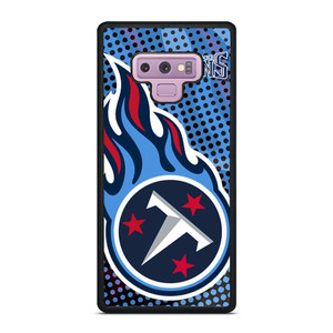 TENNESSEE TITANS LOGO NFL Samsung Galaxy Note 9 Case TENNESSEE TITANS LOGO NFL Samsung Galaxy Note 9 Case