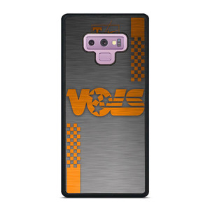 TENNESSEE UT VOLS PLATE LOGO Samsung Galaxy Note 9 Case