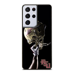FLORIDA STATE FSU COLLEGE Samsung Galaxy S21 Ultra Case