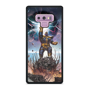 THANOS CARTOON Samsung Galaxy Note 9 Case