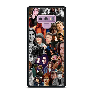 THE BREAKFAST CLUB COLLAGE Samsung Galaxy Note 9 Case THE BREAKFAST CLUB COLLAGE Samsung Galaxy Note 9 Case