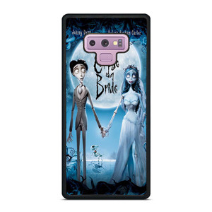THE CORPSE BRIDE CARTOON Samsung Galaxy Note 9 Case THE CORPSE BRIDE CARTOON Samsung Galaxy Note 9 Case