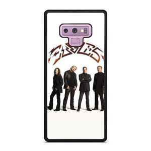 THE EAGLES BAND MEMBER Samsung Galaxy Note 9 Case THE EAGLES BAND MEMBER Samsung Galaxy Note 9 Case