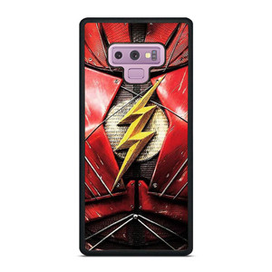 THE FLASH CEST LOGO Samsung Galaxy Note 9 Case THE FLASH CEST LOGO Samsung Galaxy Note 9 Case