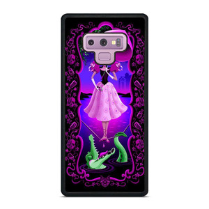THE HAUNTED MANSION DISNEY MOVIE Samsung Galaxy Note 9 Case THE HAUNTED MANSION DISNEY MOVIE Samsung Galaxy Note 9 Case