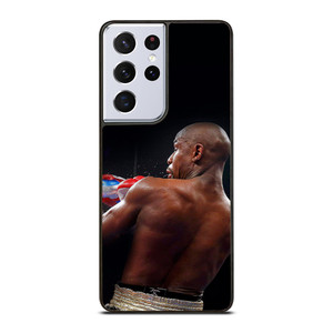 FLOYD MAYWEATHER JR Samsung Galaxy S21 Ultra Case