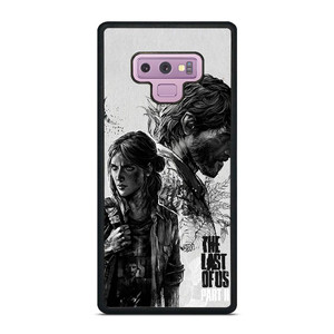 THE LAST OF US PART 2 Samsung Galaxy Note 9 Case